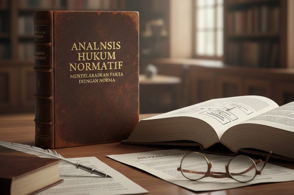Analisis Hukum Normatif